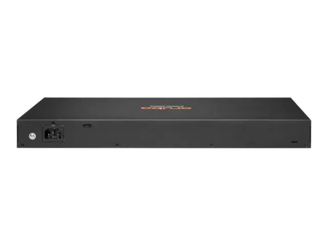 HPE Aruba 6100 48G 4SFP+ Switch - Switch - Styrt - 48 x 10/100/100...