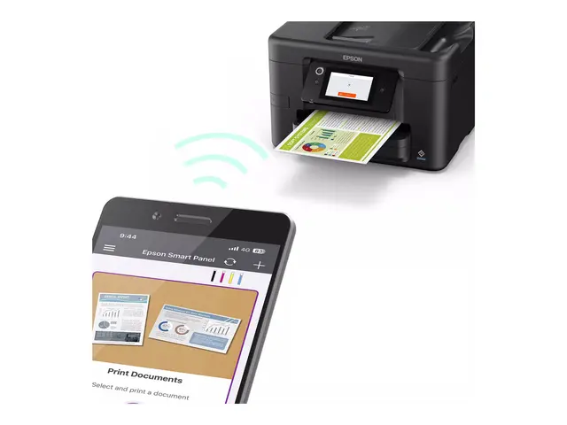 Epson WorkForce Pro WF-4920 - Multifunksjonsskriver - farge - ink-...