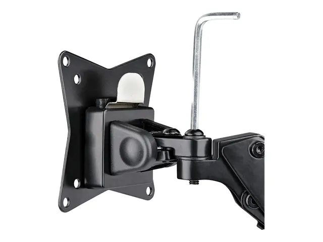StarTech.com Desk Mount Monitor Arm for Single VESA Display up to ...