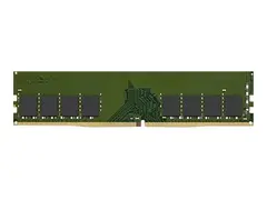 Kingston - DDR4 - modul - 8 GB DIMM 288-pin - 1333 MHz / PC4-21300 - ikke-bufret