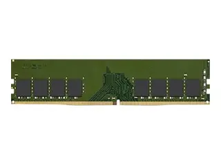 Kingston - DDR4 - modul - 8 GB - DIMM 288-pin 1333 MHz / PC4-21300 - ikke-bufret