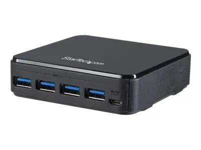 StarTech.com USB 3.0 Peripheral Sharing Switch - 4 USB 3.0 x 4 Com...