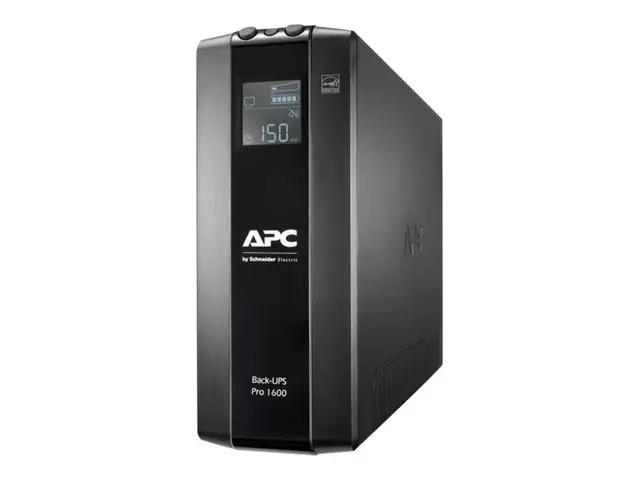 APC Back-UPS Pro BR1600MI - UPS - AC 230 V - 960 watt - 1600 VA - ...