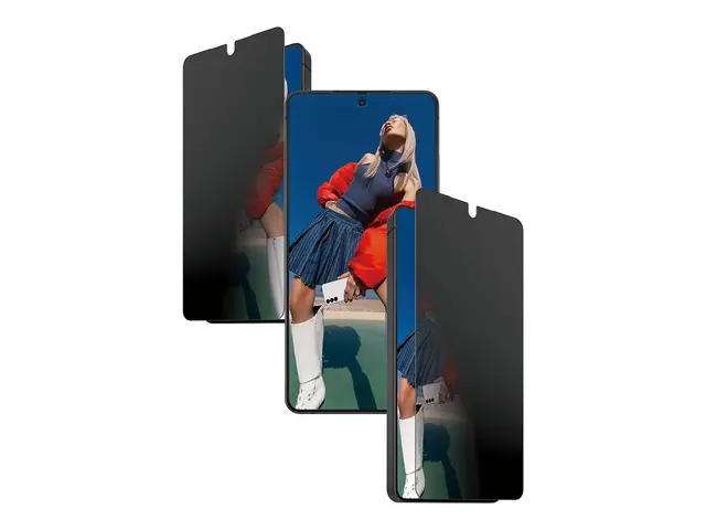 PanzerGlass - Skjermbeskyttelse for mobiltelefon ultravid passform...