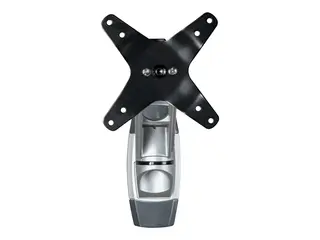 Startech Wall Mount Monitor Arm - 10.2" Swivel Arm For up to 34" VESA - Brakett - justerbar arm - for LCD-skjerm - aluminium - sølv - skjermstørrelse: 13"-30" - veggmonterbar