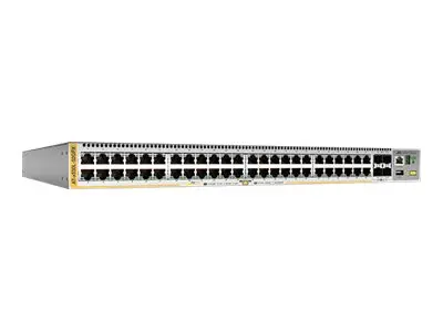 Allied Telesis AT x530L-52GPX - Switch - L3 - Styrt - 48 x 10/100/...