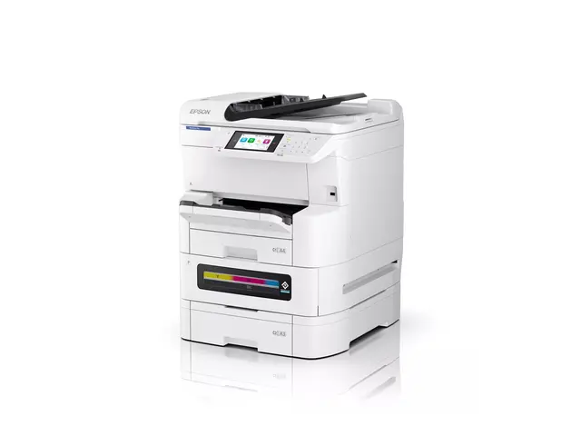 Epson WorkForce Pro EM-C8100RDWF - Multifunksjonsskriver farge ink...