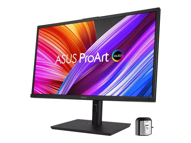 ASUS ProArt OLED PA27DCE-K - OLED-skjerm 27" (26.9" synlig) 3840 x...