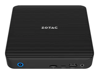 ZOTAC ZBOX C Series CI343 Edge mini-PC N-series N100 800 MHz - 0 GB - uten HDD