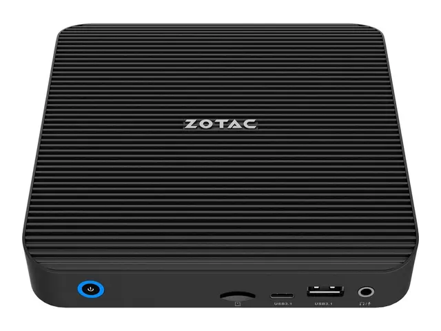 ZOTAC ZBOX C Series CI343 Edge - mini-PC N-series N100 800 MHz 0 G...
