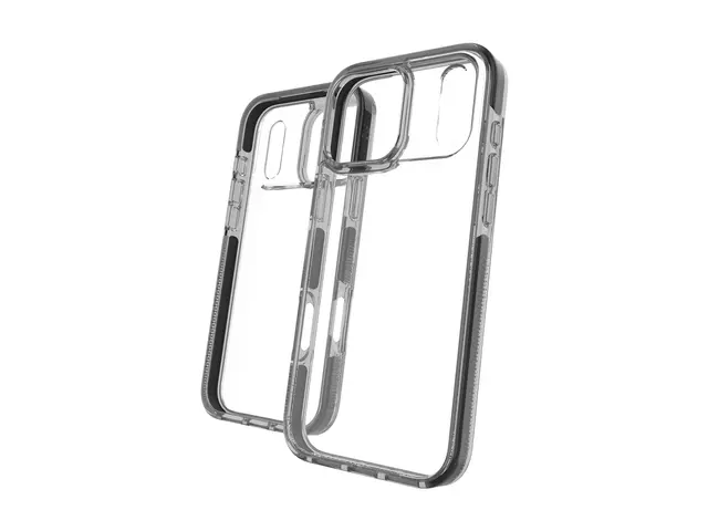 Zagg Santa Cruz - Baksidedeksel for mobiltelefon grafen kullsort, ...