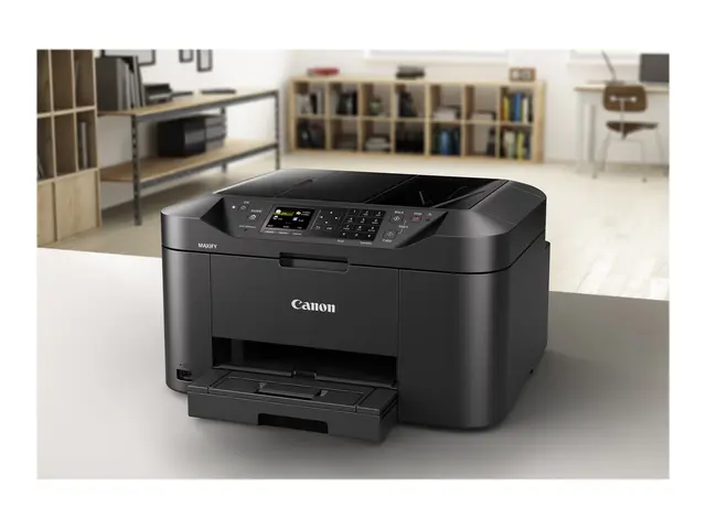 Canon MAXIFY MB2150 - Multifunksjonsskriver farge ink-jet A4 (210 ...