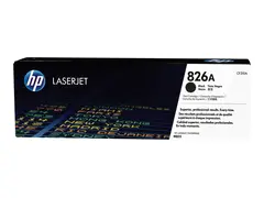 HP 826A - Svart - original - LaserJet tonerpatron (CF310A) - for Color LaserJet Enterprise M855dn, M855x+, M855x+ NFC/Wireless direct, M855xh