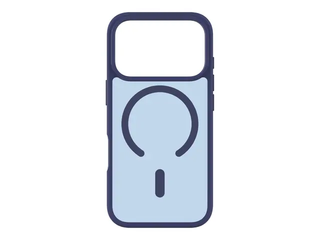 KEY - Beskyttende deksel med magnetring MagSafe-samsvar polykarbon...