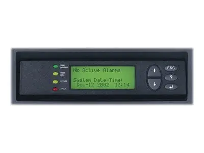 APC Symmetra LX 8kVA Scalable to 16kVA N+1 - Strømarray - AC 220/2...