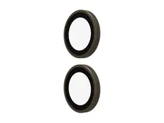 ZAGG InvisibleShield Premium GL Linsebeskytter for mobiltelefon - sandstein - for Apple iPhone 16, 16 Plus