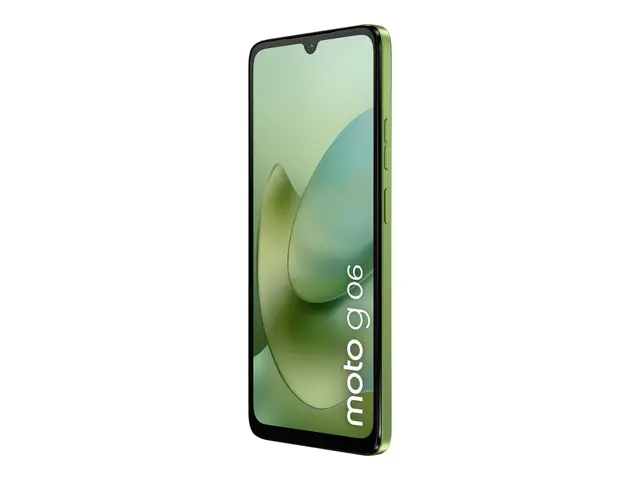Motorola Moto G06 - Pantone tendril - 64 GB 