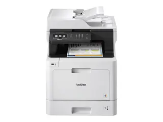 Brother MFCL8690CDW All-in-one farge laser printer, tr&#229;dl&#248;s,