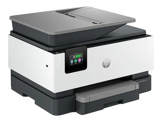 HP Officejet Pro 9122e All-in-One - multifunksjonsskriver farge