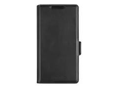 dbramante1928 Oslo Pro - Lommebok for mobiltelefon polyuretan (PU), plastikk - svart - for Samsung Galaxy S25 Ultra