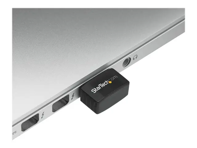 StarTech.com Wireless USB WiFi Adapter - Dual Band AC600 Dongle 2....