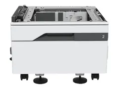 Lexmark - Skriverskap med trinsesokkel - 520 ark for Lexmark CX930dse, CX931dse, CX931dtse, MX931dse
