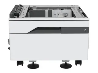 Lexmark - Skriverskap med trinsesokkel - 520 ark for Lexmark CX930dse, CX931dse, CX931dtse, MX931dse