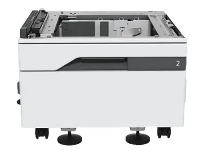 Lexmark - Skriverskap med trinsesokkel 520 ark for CX930dse, CX931...
