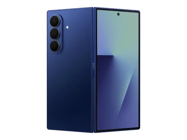 Samsung Galaxy Z Fold7 - Blue shadow - 256 GB 