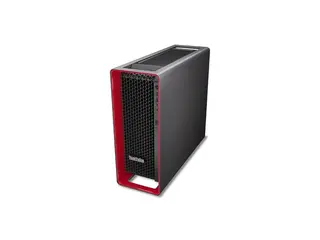 Lenovo ThinkStation P8 - tower Ryzen ThreadRipper PRO 7965WX 4.2 GHz AMD PRO - 64 GB - SSD 2 TB - Nordisk (dansk/finsk/norsk/svensk) - Windows 11 Pro