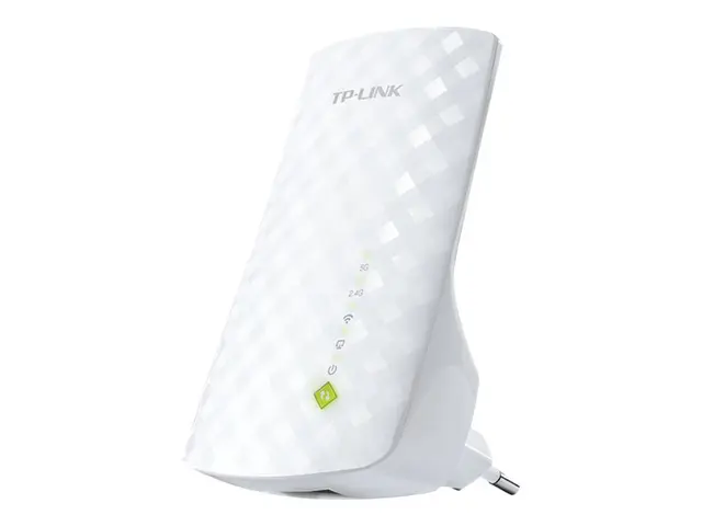 TP-Link RE200 - Rekkeviddeutvider for Wi-Fi - Wi-Fi 5 - 2.4 GHz, 5...