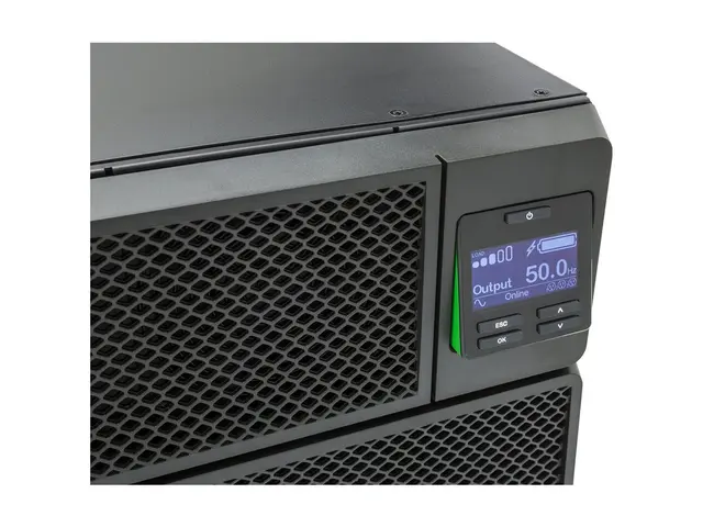 APC Smart-UPS SRT 10000VA RM - UPS (kan monteres i rack) - AC 230 ...
