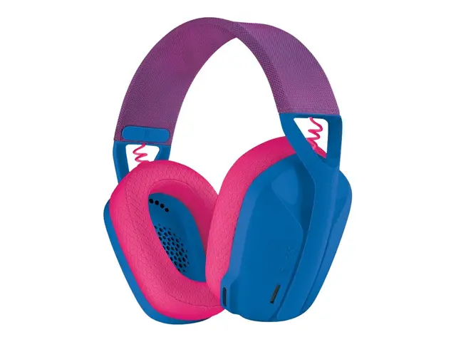 Logitech Lightspeed G435 - Hodesett - full størrelse - Bluetooth /...