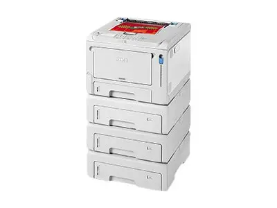 OKI C600 Series C650DN - Skriver - farge - Dupleks - LED - A4 - 12...