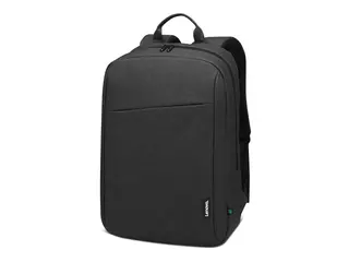 Lenovo ThinkPad Casual Backpack B210 - Notebookryggsekk 15.6" - svart - for IdeaPad Flex 5 16; IdeaPad S340-14; ThinkPad E14 Gen 3; X1 Nano Gen 2; V15 IML
