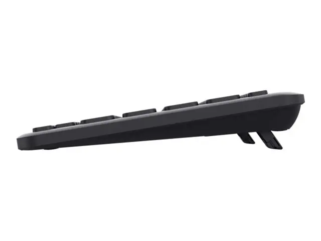 Trust Lyra - Tastatur trådløs 2.4 GHz, Bluetooth 5.0 plastfri emba...