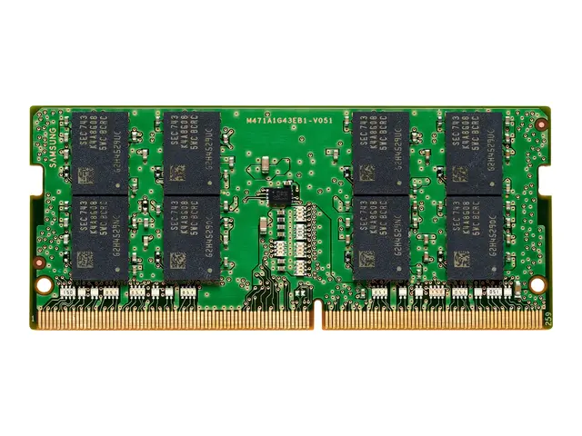 HP - DDR4 modul 32 GB SO DIMM 260-pin 3200 MHz / PC4-25600 ikke-bu...