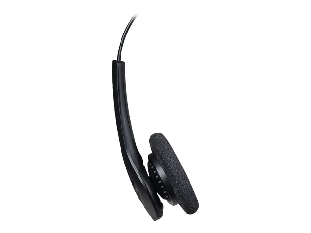 Jabra BIZ 1500 Duo - Hodesett - on-ear - kablet - Quick Disconnect