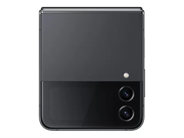 2nd-B Galaxy Z Flip4 5G 128GB Gray B-grade | Brukt 2 års garanti G...