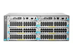 HPE Aruba 5406R zl2 - Switch - Styrt rackmonterbar - PoE+