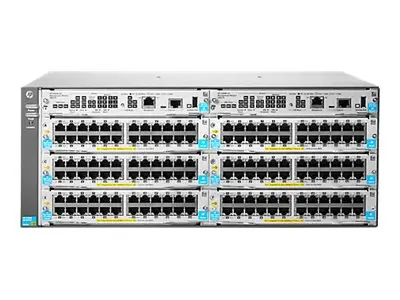 HPE Aruba 5406R zl2 - Switch Styrt rackmonterbar PoE+