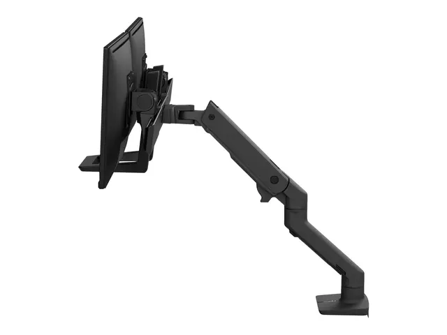 Ergotron HX - Monteringssett (håndtak, leddarm, skrivebordsklemmem...