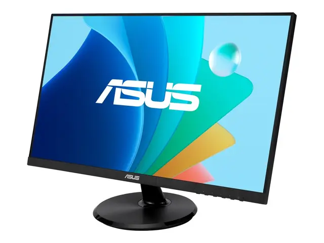 ASUS VA24DQFR - LED-skjerm gaming 24" (24" synlig) 1920 x 1080 Ful...