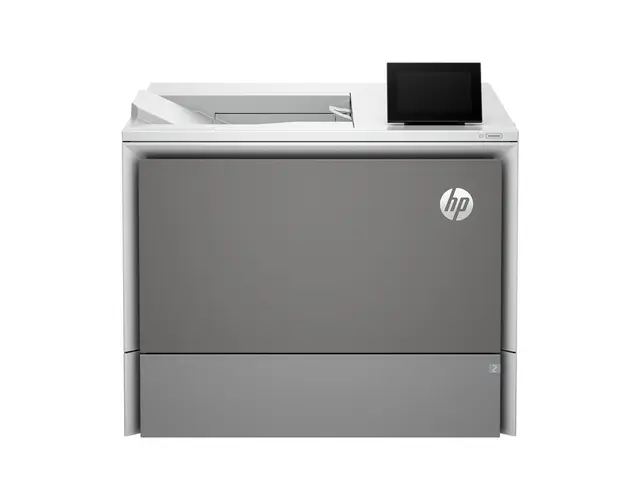 HP Color LaserJet Enterprise 6700dn - Skriver farge Dupleks laser ...