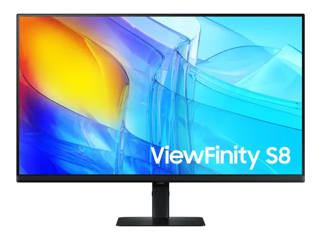 Samsung ViewFinity S8 S32D804EEU - S80D Series LED-skjerm 32" 3840...