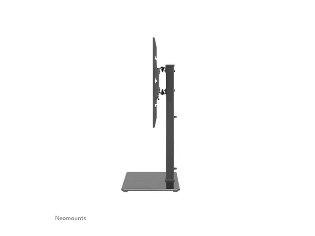 Neomounts DS45-430BL16 - Stativ for TV stål svart skjermstørrelse:...