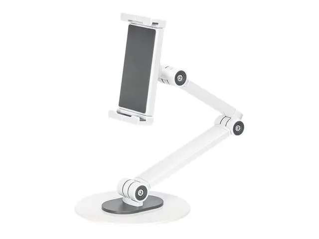 Neomounts DS15-550WH1 - Stativ for nettbrett hvit skjermstørrelse:...