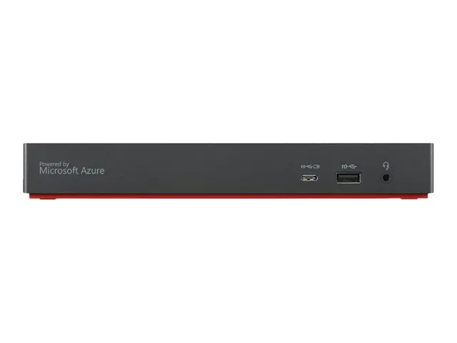 Lenovo ThinkPad Universal Thunderbolt 4 Smart Dock - dokkingstasjo...