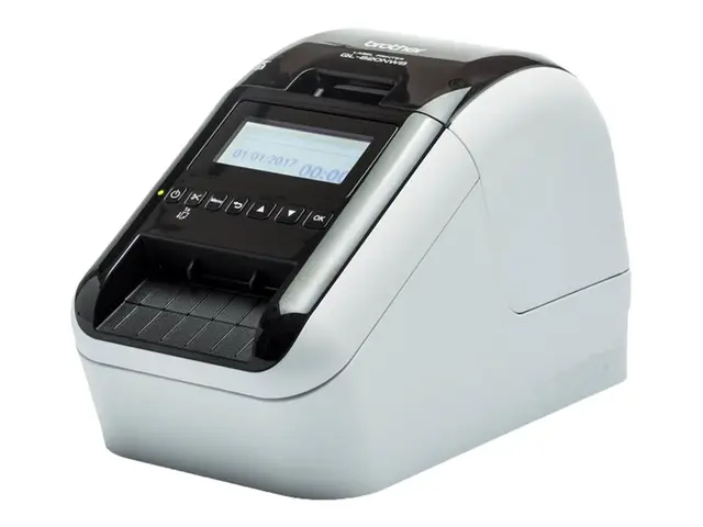 Brother QL-820NWBcVM - Etikettskriver tofarget (monokrom) direktet...