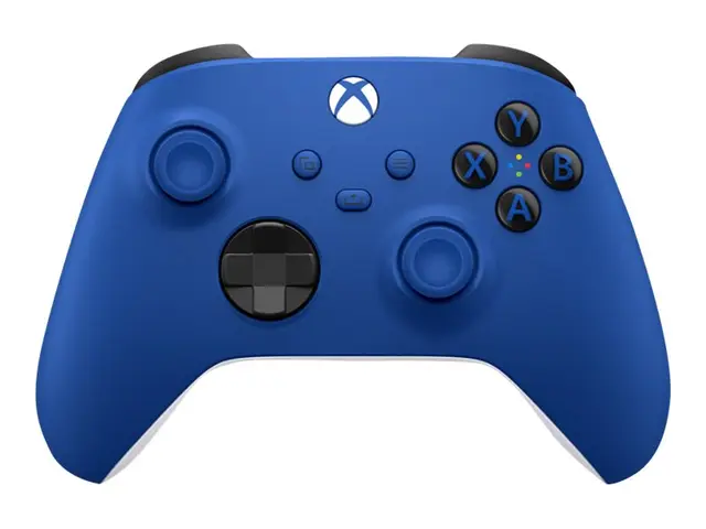 Microsoft Xbox Wireless Controller - Håndkonsoll trådløs Bluetooth...